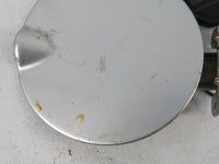 2008 Chrysler Town & Country Fuel Tank Door Lid Gas Tank Silver - Oemusedautoparts1.com