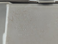 2008 Chrysler Town & Country Passenger Glove Box Door Storage Compartment 938684 - Oemusedautoparts1.com