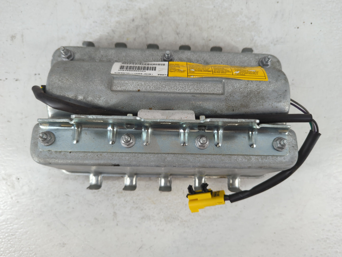 2013-2016 Chrysler Town & Country Air Bag Passenger Right Dashboard OEM Fits Fits 2013 2014 2015 2016 2017 2018 2019 2020 OE