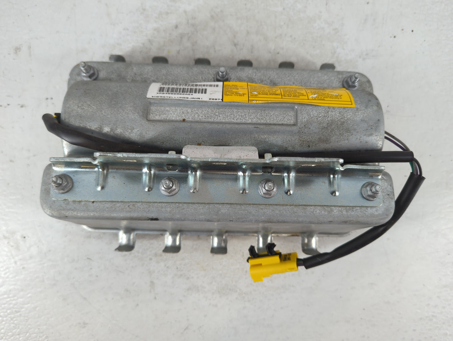 2013-2016 Chrysler Town & Country Air Bag Passenger Right Dashboard OEM Fits Fits 2013 2014 2015 2016 2017 2018 2019 2020 OE