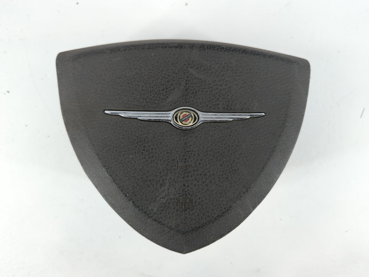 2008 Chrysler Town & Country Air Bag Driver Left Steering Wheel Mounted Fits OEM Used Auto Parts - Oemusedautoparts1.com