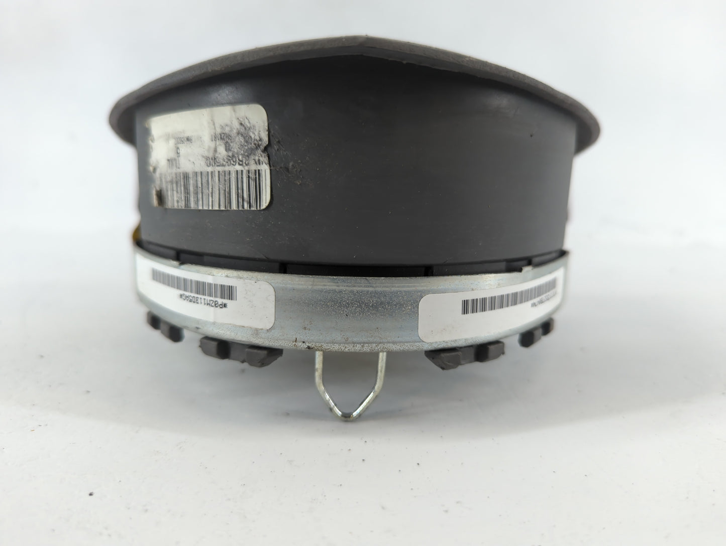 2008 Chrysler Town & Country Air Bag Driver Left Steering Wheel Mounted Fits OEM Used Auto Parts - Oemusedautoparts1.com