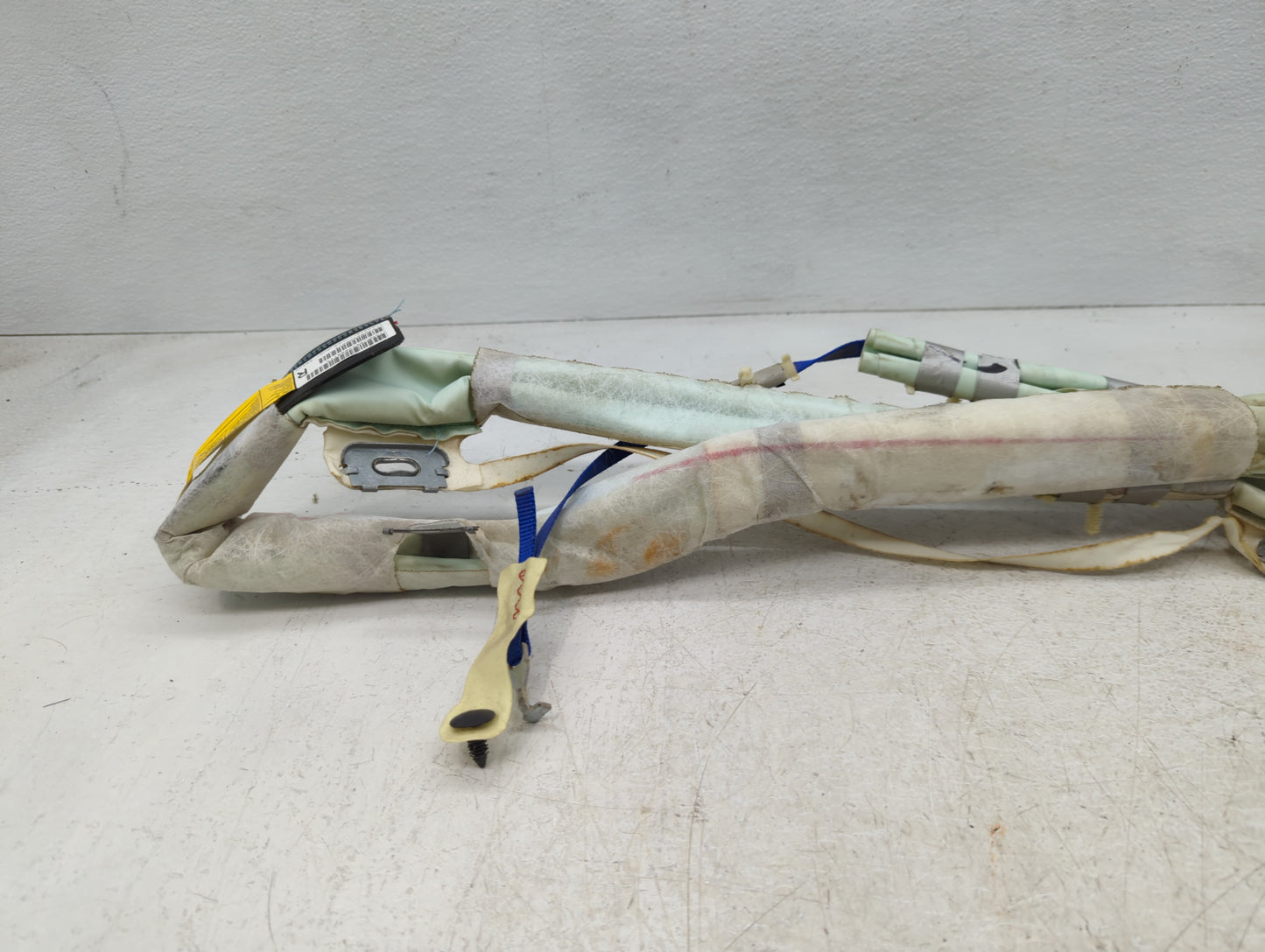 2013-2016 Chrysler Town & Country Passenger Curtain Air Bag Oem - Oemusedautoparts1.com