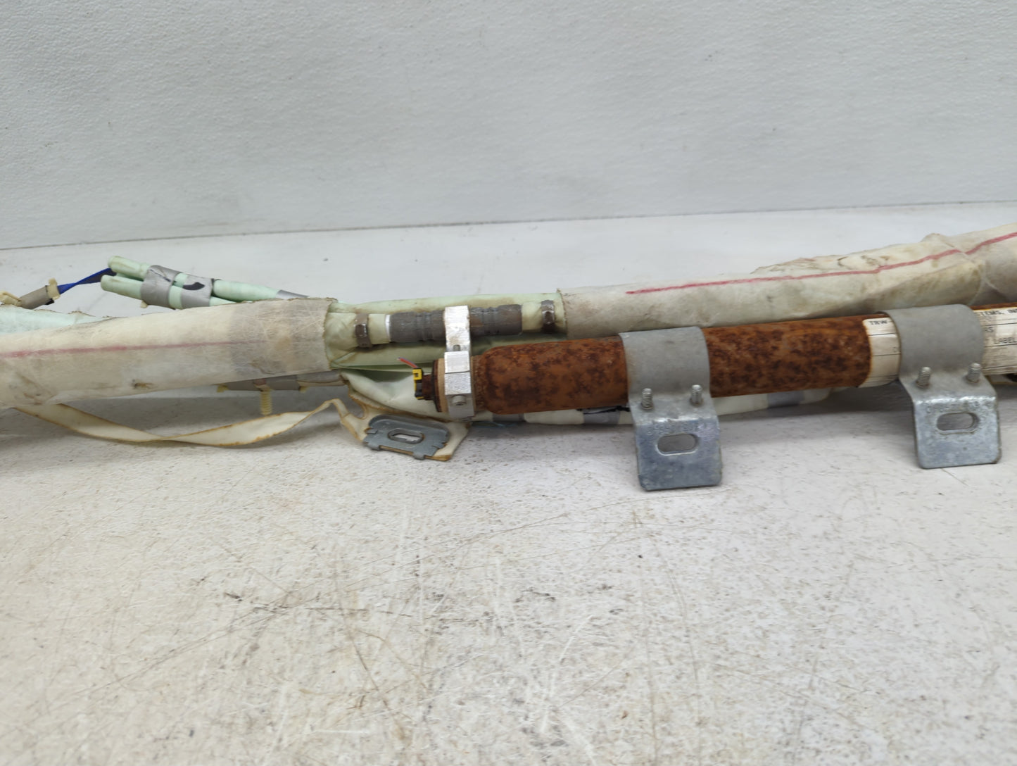2013-2016 Chrysler Town & Country Passenger Curtain Air Bag Oem - Oemusedautoparts1.com