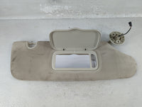 2008-2010 Chrysler Town & Country Sun Visor Shade Replacement Driver Left Mirror Fits Fits 2008 2009 2010 OEM Used Auto Part