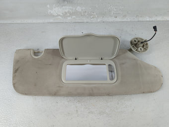 compare product 2008-2010 Chrysler Town & Country Sun Visor Shade Replacement Driver Left Mirror Fits Fits 2008 2009 2010 OEM Used Auto Parts