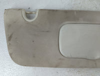 2008-2010 Chrysler Town & Country Sun Visor Shade Replacement Driver Left Mirror Fits Fits 2008 2009 2010 OEM Used Auto Part
