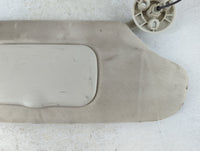 2008-2010 Chrysler Town & Country Sun Visor Shade Replacement Driver Left Mirror Fits Fits 2008 2009 2010 OEM Used Auto Part