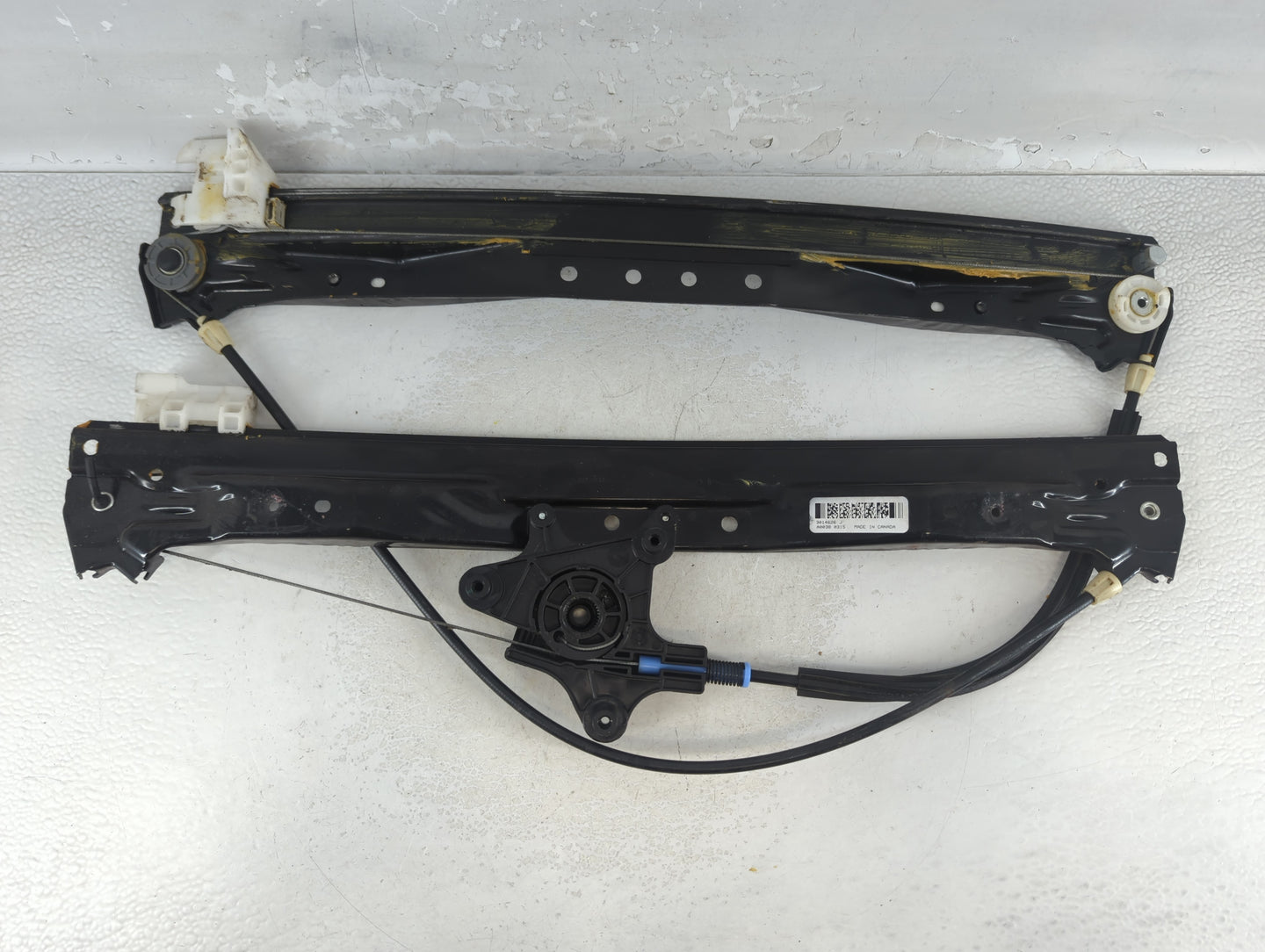 2008 Chrysler Town & Country Used Window Regulator Passenger Front - Oemusedautoparts1.com