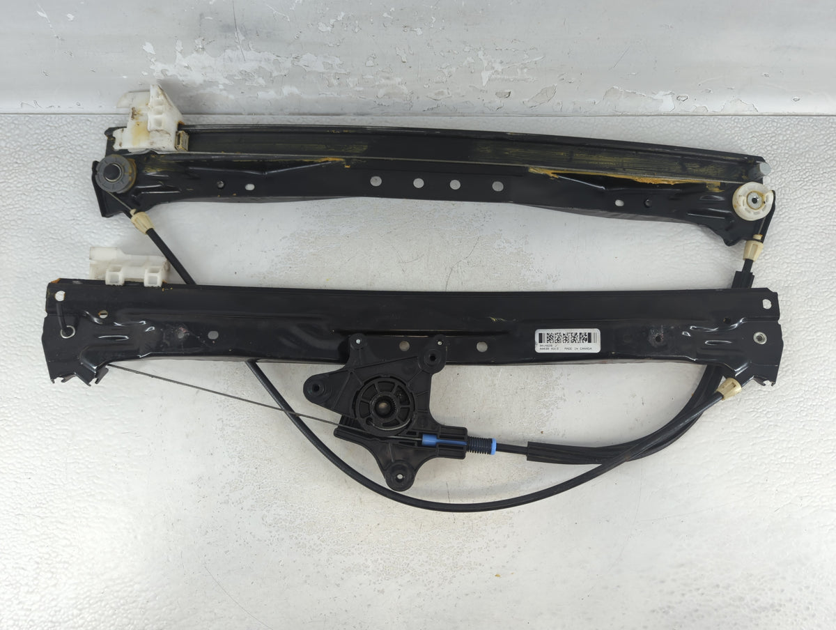 2008 Chrysler Town & Country Used Window Regulator Passenger Front 938728 - Oemusedautoparts1.com