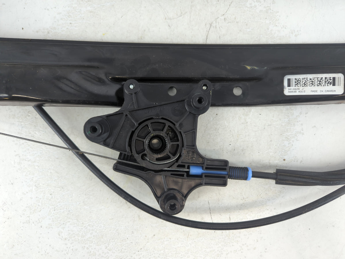 2008 Chrysler Town & Country Used Window Regulator Passenger Front 938728 - Oemusedautoparts1.com