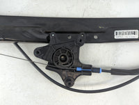 2008 Chrysler Town & Country Used Window Regulator Passenger Front 938728 - Oemusedautoparts1.com