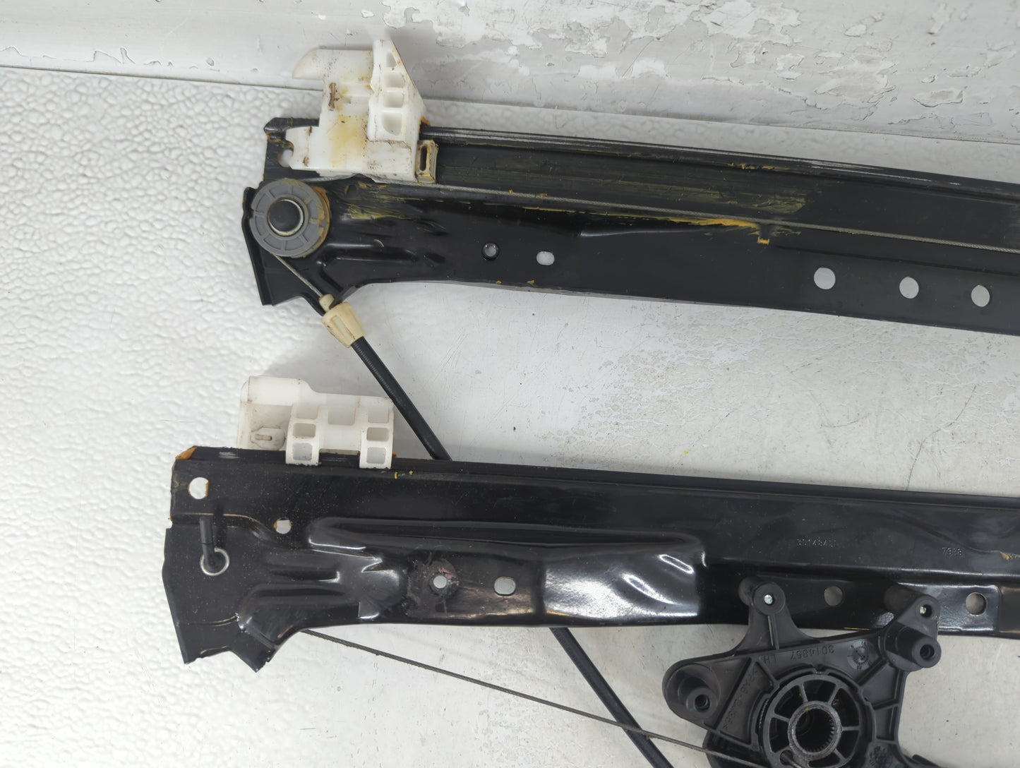 2008 Chrysler Town & Country Used Window Regulator Passenger Front - Oemusedautoparts1.com