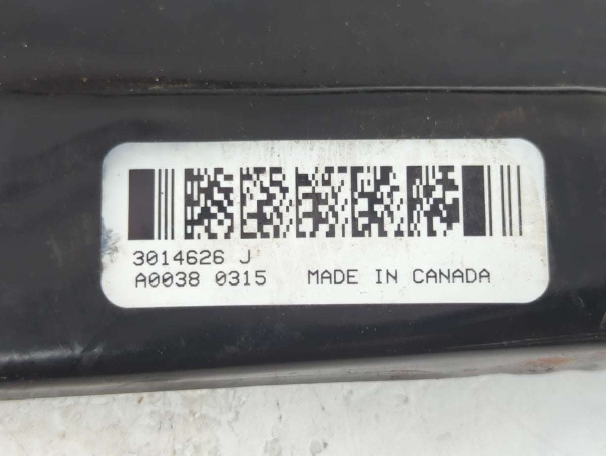 2008 Chrysler Town & Country Used Window Regulator Passenger Front 938728 - Oemusedautoparts1.com
