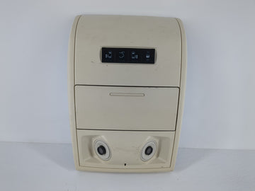 2008 Chrysler Town & Country Overhead Roof Console Interior Dome Light - Oemusedautoparts1.com