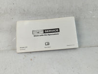 2008 Chrysler Town & Country Owners Manual Book Guide OEM Used Auto Parts - Oemusedautoparts1.com