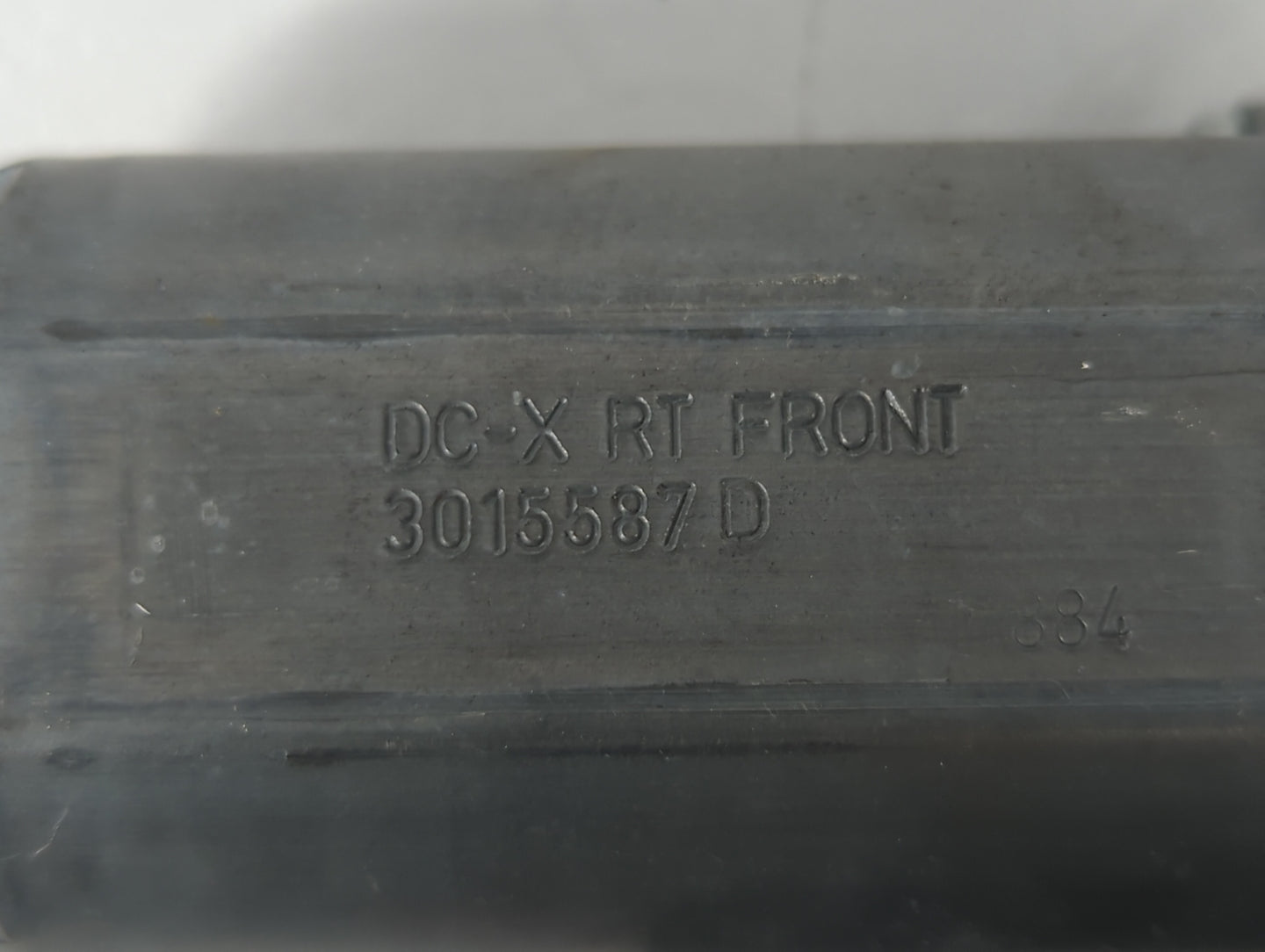 2008 Chrysler Town & Country Passenger Front Right Power Window Motor - Oemusedautoparts1.com