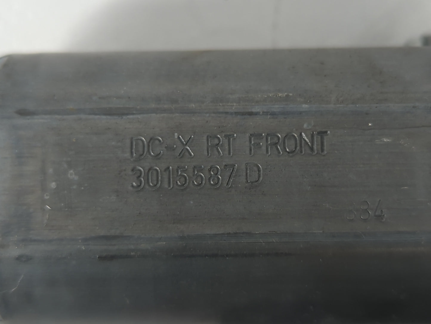 2008 Chrysler Town & Country Passenger Front Right Power Window Motor - Oemusedautoparts1.com