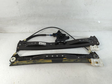 2008-2016 Chrysler Town & Country Used Window Regulator Passenger Front - Oemusedautoparts1.com