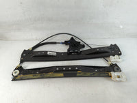 2008-2016 Chrysler Town & Country Used Window Regulator Passenger Front 938764 - Oemusedautoparts1.com