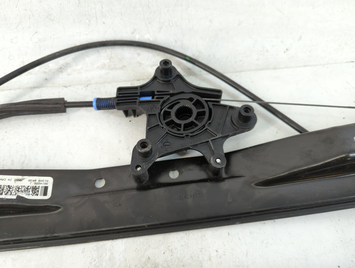 2008-2016 Chrysler Town & Country Used Window Regulator Passenger Front 938764 - Oemusedautoparts1.com
