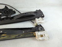 2008-2016 Chrysler Town & Country Used Window Regulator Passenger Front - Oemusedautoparts1.com