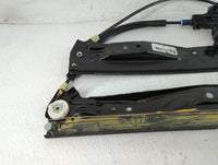 2008-2016 Chrysler Town & Country Used Window Regulator Passenger Front - Oemusedautoparts1.com