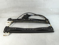 2008-2016 Chrysler Town & Country Used Window Regulator Passenger Front 938764 - Oemusedautoparts1.com