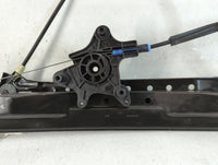 2008-2016 Chrysler Town & Country Driver Left Front Window Regulator 938765 - Oemusedautoparts1.com