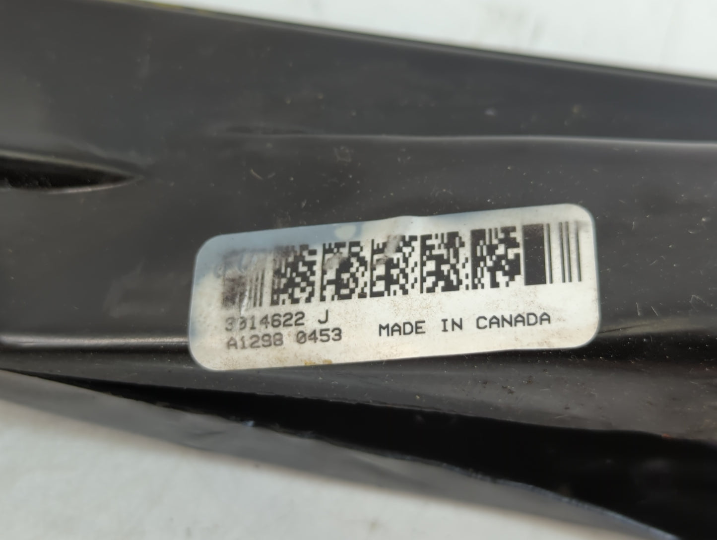 2008-2016 Chrysler Town & Country Driver Left Front Window Regulator 938765 - Oemusedautoparts1.com