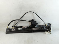 2008-2016 Chrysler Town & Country Driver Left Front Window Regulator 938765 - Oemusedautoparts1.com