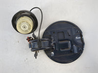 2008 Chrysler Town & Country Fuel Tank Door Lid Gas Tank Dark Blue - Oemusedautoparts1.com