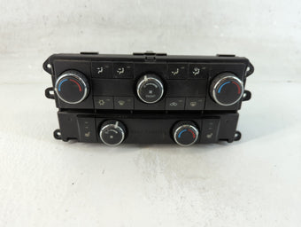 compare product 2008 Chrysler Town & Country Climate Control Module Temperature AC/Heater Replacement Fits OEM Used Auto Parts