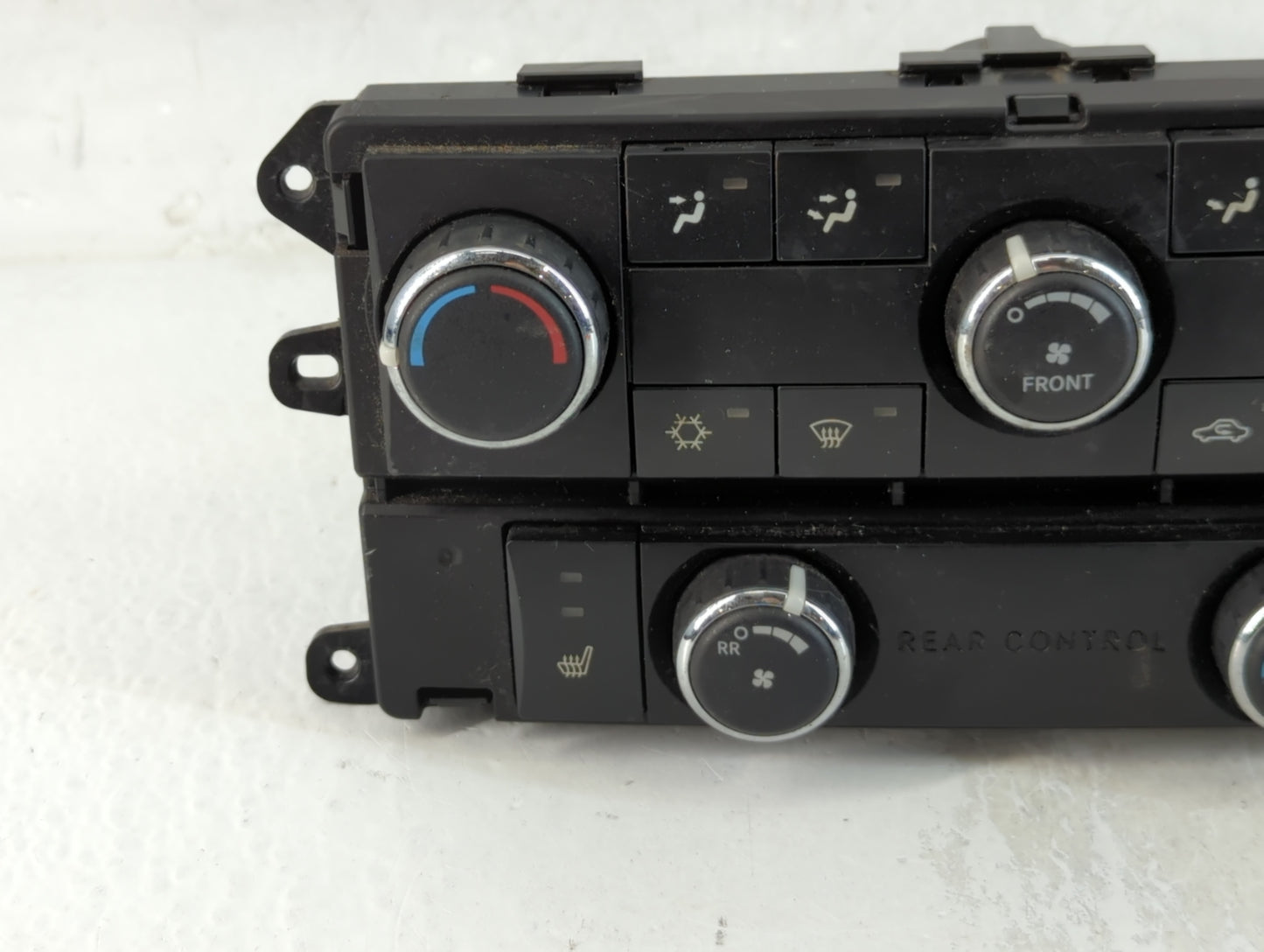 2008 Chrysler Town & Country Climate Control Module Temperature AC/Heater Replacement Fits OEM Used Auto Parts - Oemusedauto