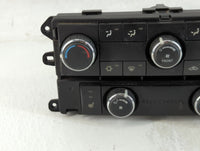 2008 Chrysler Town & Country Climate Control Module Temperature AC/Heater Replacement Fits OEM Used Auto Parts - Oemusedauto
