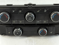 2008 Chrysler Town & Country Climate Control Module Temperature AC/Heater Replacement Fits OEM Used Auto Parts - Oemusedauto