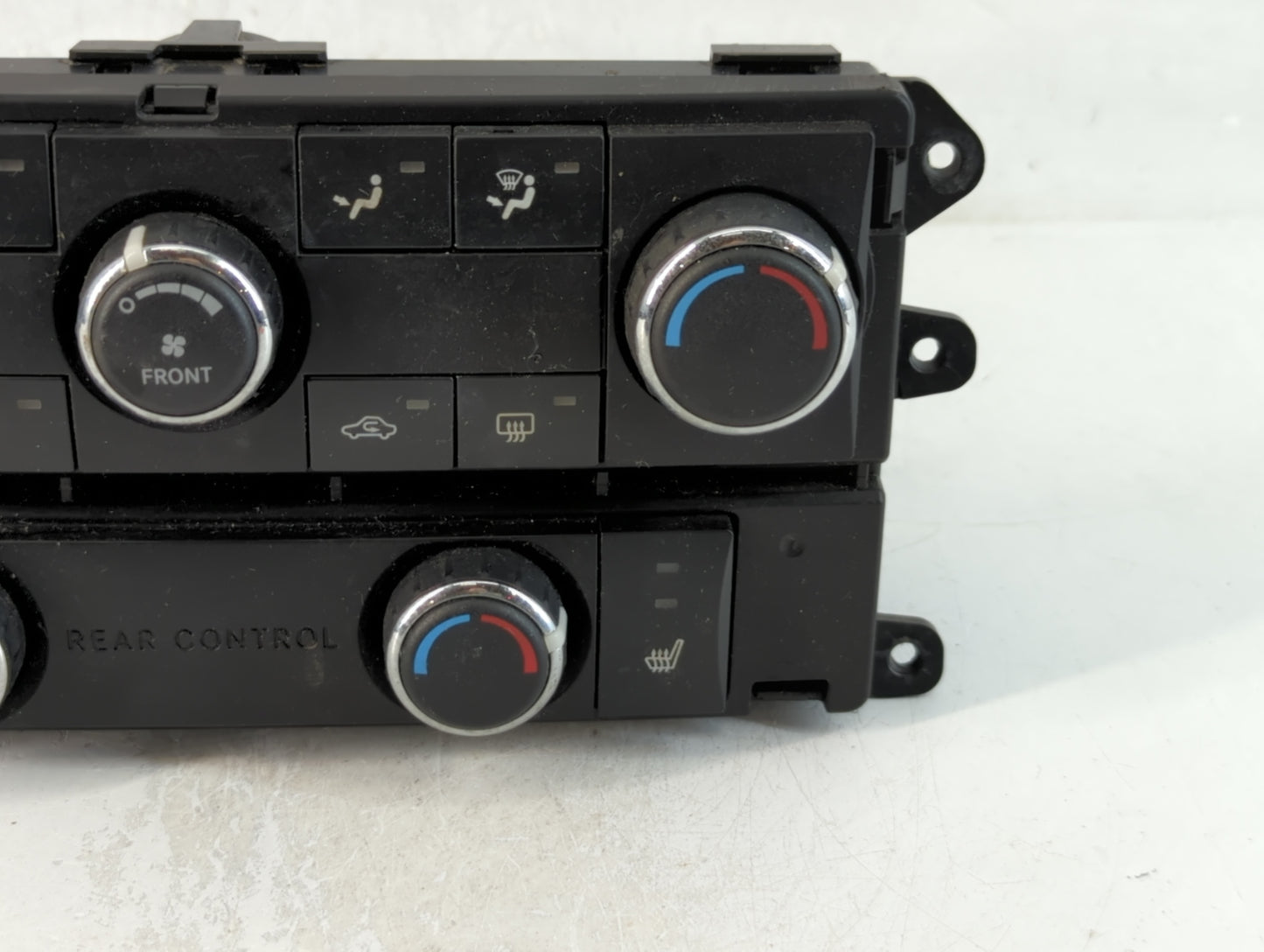 2008 Chrysler Town & Country Climate Control Module Temperature AC/Heater Replacement Fits OEM Used Auto Parts - Oemusedauto