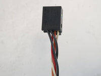 2008 Chrysler Town & Country Passenger Right Side View Manual Door Mirror - Oemusedautoparts1.com