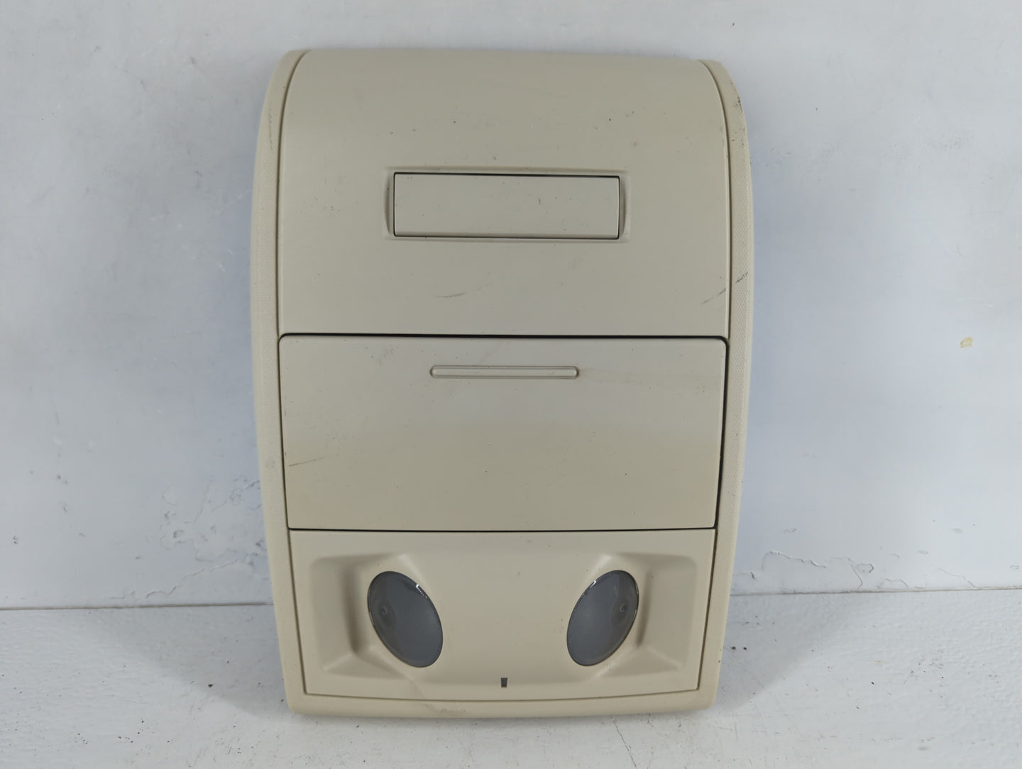 2008 Chrysler Town & Country Overhead Roof Console Interior Dome Light - Oemusedautoparts1.com