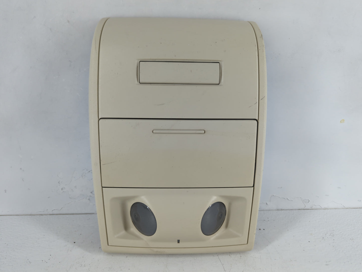 2008 Chrysler Town & Country Overhead Roof Console Interior Dome Light - Oemusedautoparts1.com