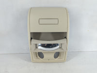 2008 Chrysler Town & Country Overhead Roof Console Interior Dome Light - Oemusedautoparts1.com