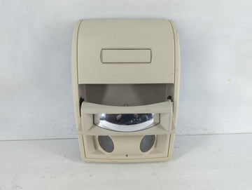2008 Chrysler Town & Country Overhead Roof Console Interior Dome Light