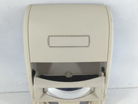 2008 Chrysler Town & Country Overhead Roof Console Interior Dome Light - Oemusedautoparts1.com