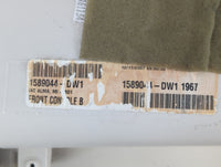 2008 Chrysler Town & Country Overhead Roof Console Interior Dome Light - Oemusedautoparts1.com