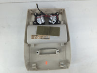 2008 Chrysler Town & Country Overhead Roof Console Interior Dome Light - Oemusedautoparts1.com