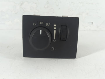 2008 Chrysler Town & Country Headlight Head Light Switch Lamp Control - Oemusedautoparts1.com