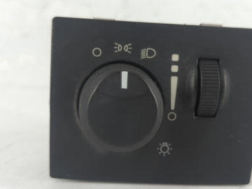 2008 Chrysler Town & Country Headlight Head Light Switch Lamp Control