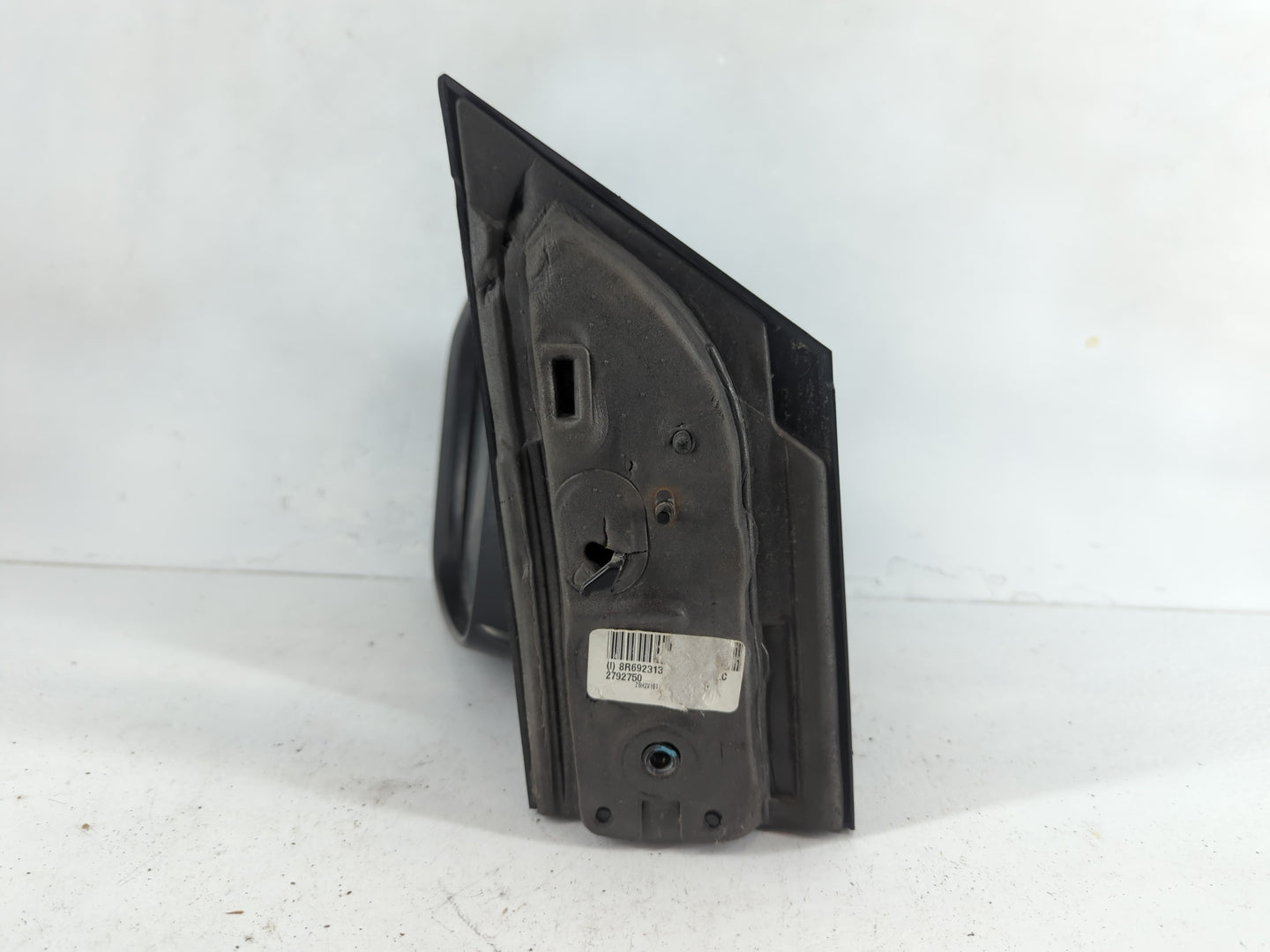 2008 Chrysler Town & Country Driver Left Side View Manual Door Mirror - Oemusedautoparts1.com