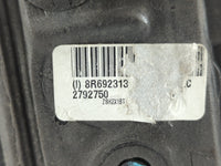 2008 Chrysler Town & Country Driver Left Side View Manual Door Mirror - Oemusedautoparts1.com