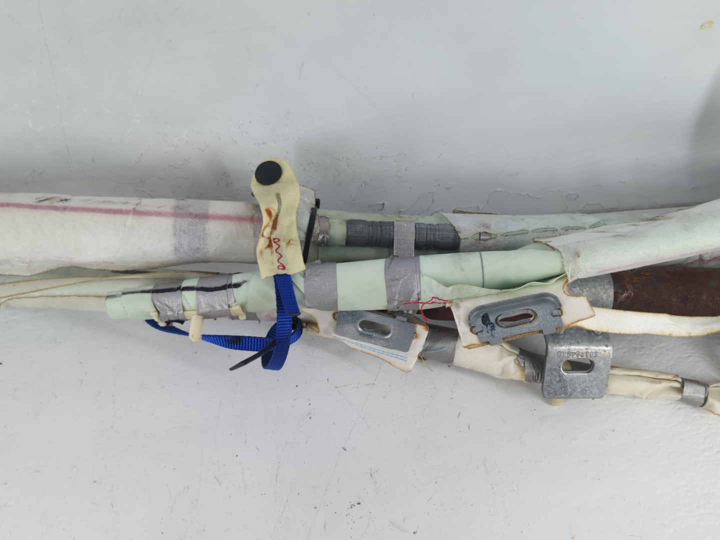 2013-2016 Chrysler Town & Country Passenger Curtain Air Bag Oem - Oemusedautoparts1.com